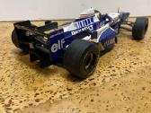 Renault Williams Fw18 F1 formulė 1:18 Onyx - nuotraukos Nr. 3