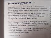 Multifunkcinis programuojamas Ca distancinis M1+ - nuotraukos Nr. 8