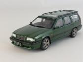 1/43 modeliukai Volvo 850 T5-r break 1995 - nuotraukos Nr. 2