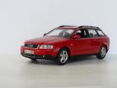 1/43 modeliukai Audi A4 B6 2001-2004 avant - nuotraukos Nr. 2