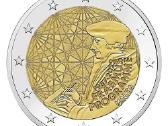 Maltos proginės euro monetos - nuotraukos Nr. 10