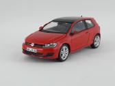 1/43 modeliukai Volkswagen Golf Mk7 2012 hatchback - nuotraukos Nr. 2