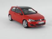 1/43 modeliukai Volkswagen Golf Mk7 2012 hatchback - nuotraukos Nr. 3
