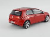 1/43 modeliukai Volkswagen Golf Mk7 2012 hatchback - nuotraukos Nr. 4