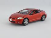 1/43 modeliukai Mitsubishi Eclipse Mk4 2005-2011 c - nuotraukos Nr. 2
