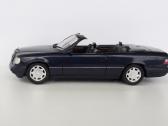 1/43 modeliukai MB E-class 1989 W124, S124 ir A124 - nuotraukos Nr. 13
