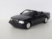 1/43 modeliukai MB E-class 1989 W124, S124 ir A124 - nuotraukos Nr. 14
