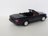 1/43 modeliukai MB E-class 1989 W124, S124 ir A124 - nuotraukos Nr. 15