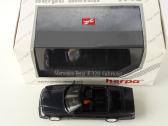1/43 modeliukai MB E-class 1989 W124, S124 ir A124 - nuotraukos Nr. 16