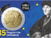 Prancūzijos proginės euro monetos - nuotraukos Nr. 15