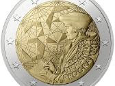 Prancūzijos proginės euro monetos - nuotraukos Nr. 13