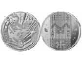 Lietuviškos proginės euro monetos - nuotraukos Nr. 33