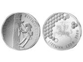 Lietuviškos proginės euro monetos - nuotraukos Nr. 30