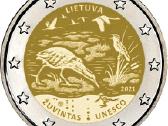 Lietuviškos proginės euro monetos - nuotraukos Nr. 9