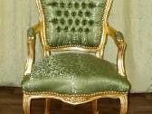 Nauji klasikiniai drožinėti krėsliukai - nuotraukos Nr. 25