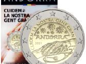 Andoros proginės ir apyvartinės monetos - nuotraukos Nr. 10