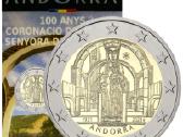 Andoros proginės ir apyvartinės monetos - nuotraukos Nr. 9