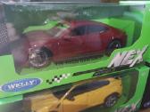 Porsche Taycan Turbo S 1:24 - nuotraukos Nr. 6