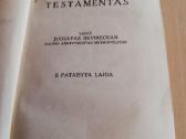 Religija naujas testamentas 1936m