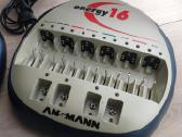 Energy 16 - Battery Charger, Ansmann