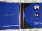 Algimantas Dumčius Agnus Dei CD - nuotraukos Nr. 3