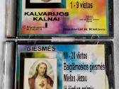 Kalvarijos kalnai 1-20 vieta 1 ir 2 CD