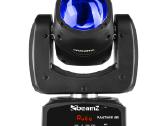 Judanti galva Beamz Panther 85 LED Beam Moving Hea - nuotraukos Nr. 2