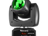 Judanti galva Beamz Panther 85 LED Beam Moving Hea - nuotraukos Nr. 3