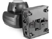 Judanti galva Beamz Panther 85 LED Beam Moving Hea - nuotraukos Nr. 8