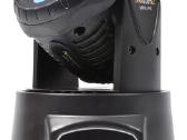 Judanti galva Beamz Mhl74 Mini Moving Head 7x 10w - nuotraukos Nr. 2