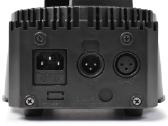 Judanti galva Beamz Mhl74 Mini Moving Head 7x 10w - nuotraukos Nr. 3