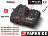 Parkside akumuliatorius Performance (20v-8,0 Ah ) - nuotraukos Nr. 22