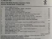 Giesmės velykų Aleliuja Kaunas CD - nuotraukos Nr. 6