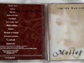 Ingrida Ručinskienė "meilės kalba" CD - nuotraukos Nr. 2