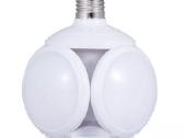 LED išlankstoma lempa - šviestuvas. - nuotraukos Nr. 5