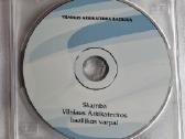 Vilniaus arkikatedros varpai CD - nuotraukos Nr. 4