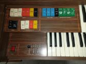 Elektrinis vargoninis pianinas - nuotraukos Nr. 5
