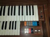 Elektrinis vargoninis pianinas - nuotraukos Nr. 6