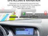 Audi A4 B8 ir A5 2008-2016 android multimediją - nuotraukos Nr. 11
