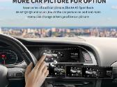 Audi A4 B8 ir A5 2008-2016 android multimediją - nuotraukos Nr. 14