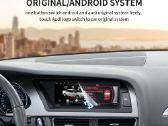 Audi A4 B8 ir A5 2008-2016 android multimediją - nuotraukos Nr. 16