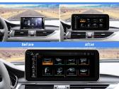 Parduodu Audi A6 C7 android multimedija - nuotraukos Nr. 4