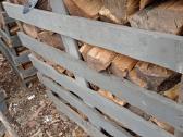 Malkos rąstais, kaladėmis, skaldytos. Įvairiais ki - nuotraukos Nr. 15
