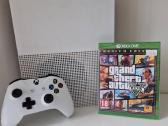 Xbox One S 1tb Gta V Garantija