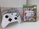 Xbox One S 1tb Gta V Garantija - nuotraukos Nr. 2