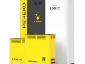 Kieto kuro katilai 5 klases Pereko ecodesign - nuotraukos Nr. 2
