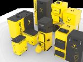 Kieto kuro katilai 5 klases Pereko ecodesign