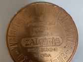 1984 Zalgiris uz nuopelnus sportui stalo medalis