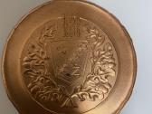 1984 Zalgiris uz nuopelnus sportui stalo medalis - nuotraukos Nr. 2