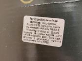 Tramontina nerūdijančio plieno puodelių komplektas - nuotraukos Nr. 4